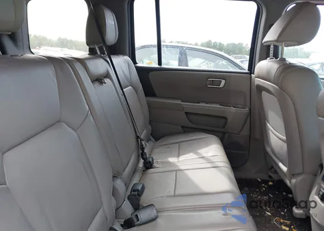 2013 Honda Pilot Ex-L z USA, uszkodzony, nr VIN 5FNYF3H53DB043290